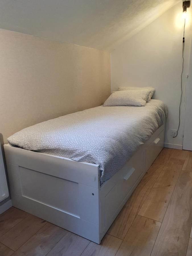 Appartement Pierres De Loire- Linge Inclus -1Er Etage La Bohalle Exterior foto